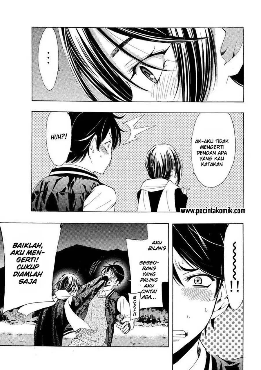 Fuuka Bab 134 halaman 18
