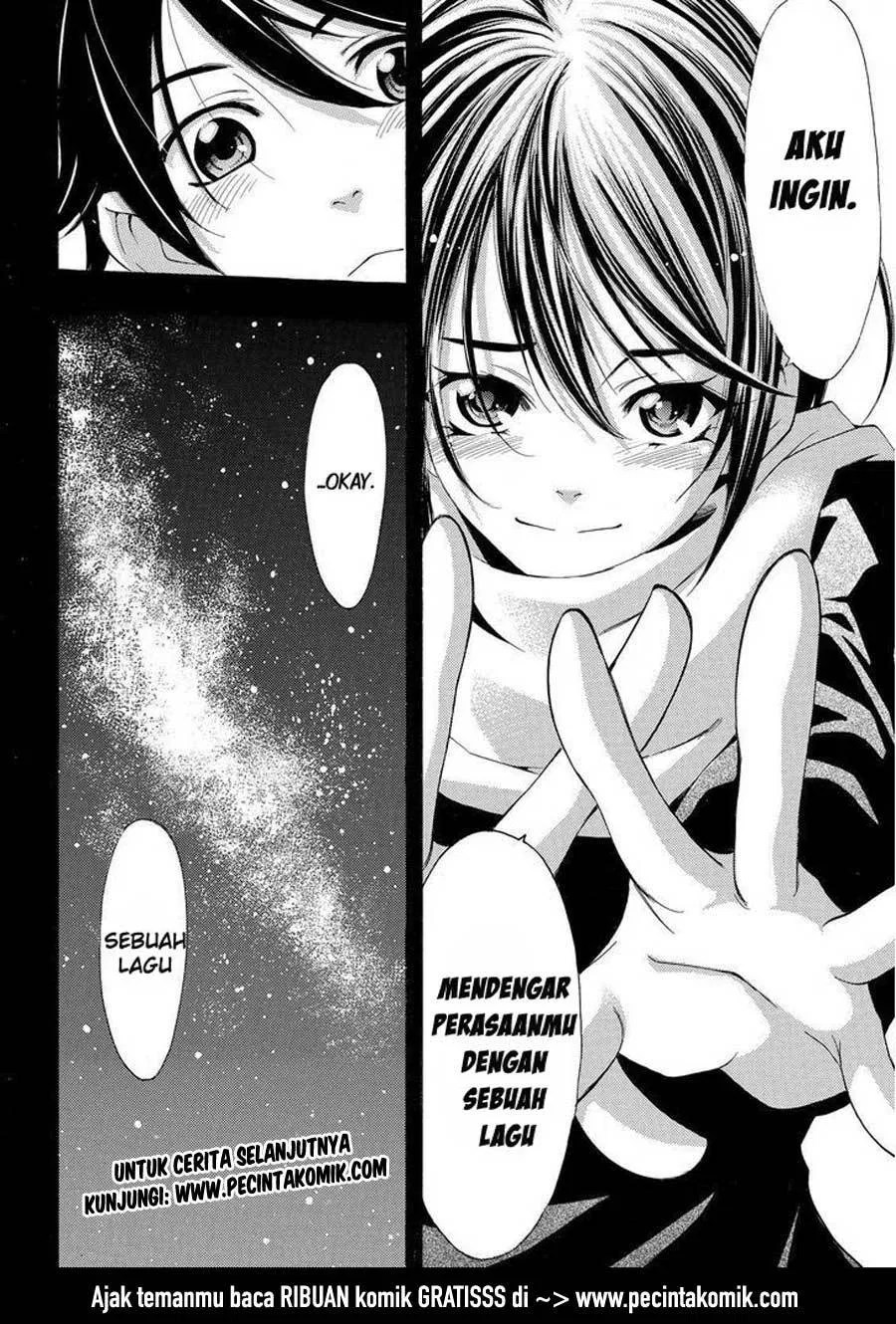 Fuuka Bab 134 halaman 19