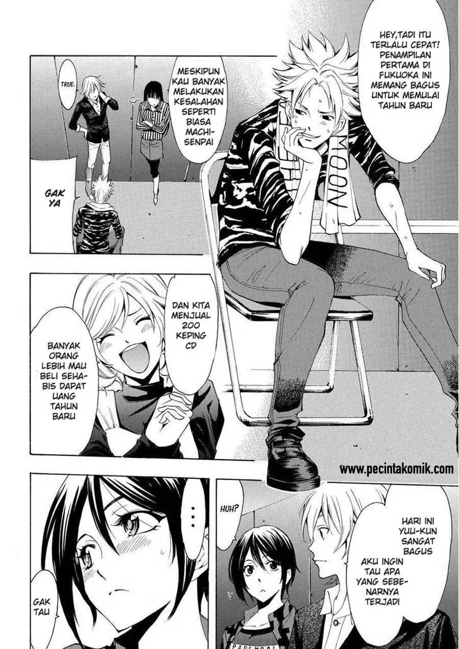 Fuuka Bab 135 halaman 3
