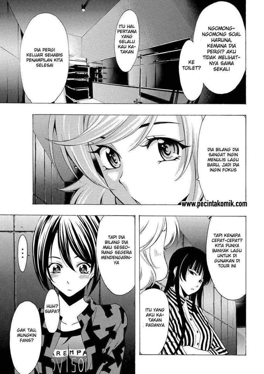 Fuuka Bab 135 halaman 4
