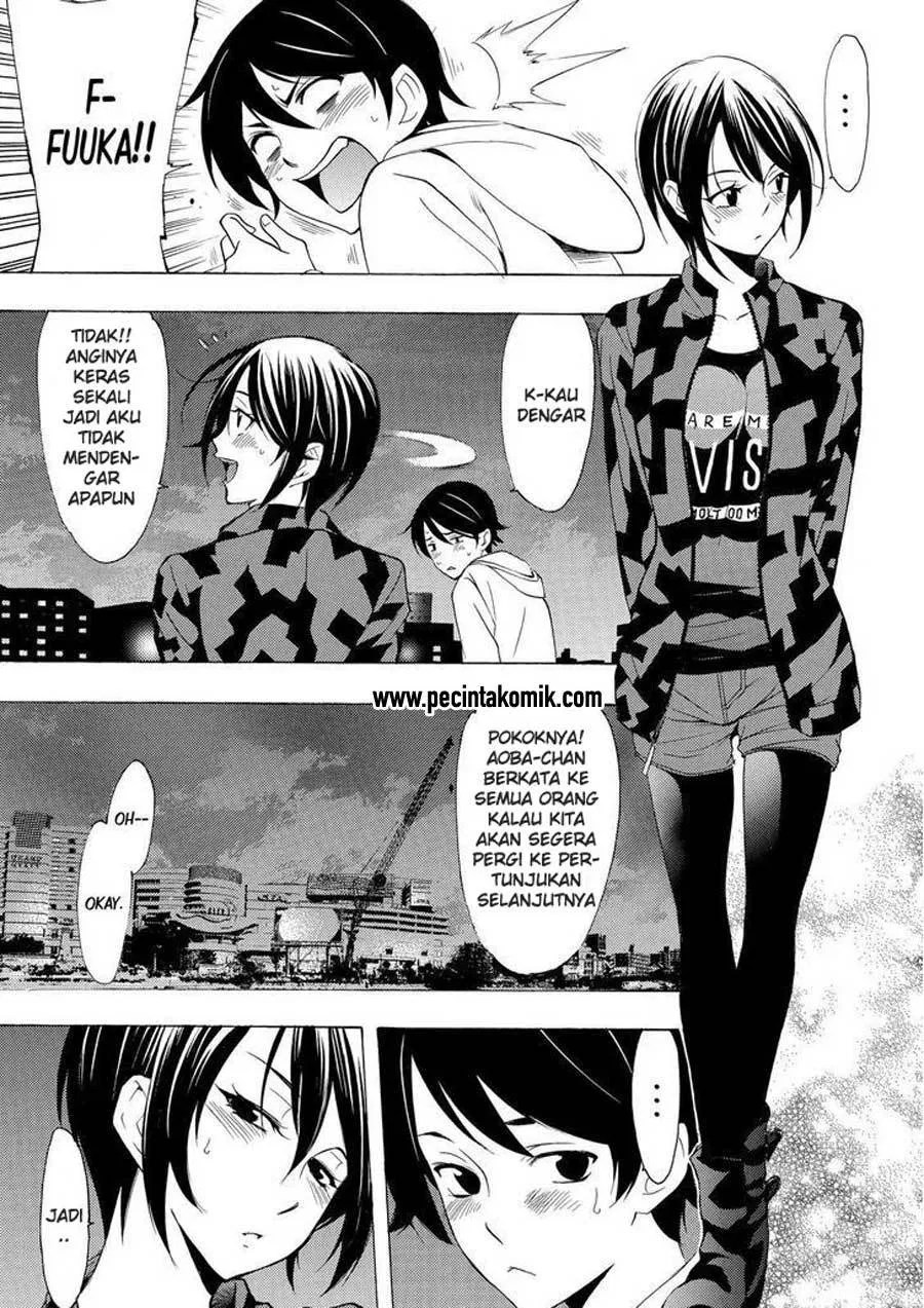 Fuuka Bab 135 halaman 6