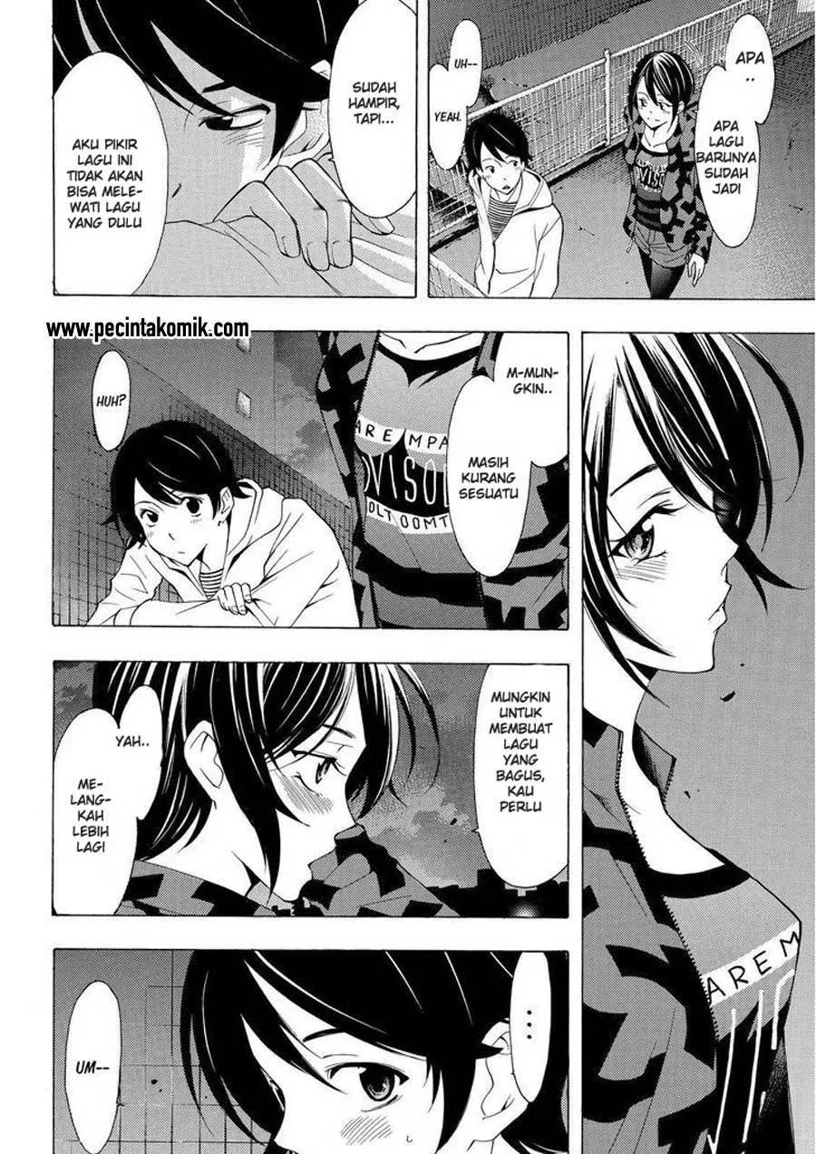 Fuuka Bab 135 halaman 7