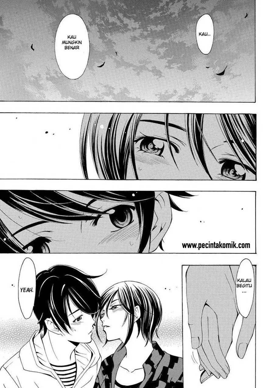 Fuuka Bab 135 halaman 8