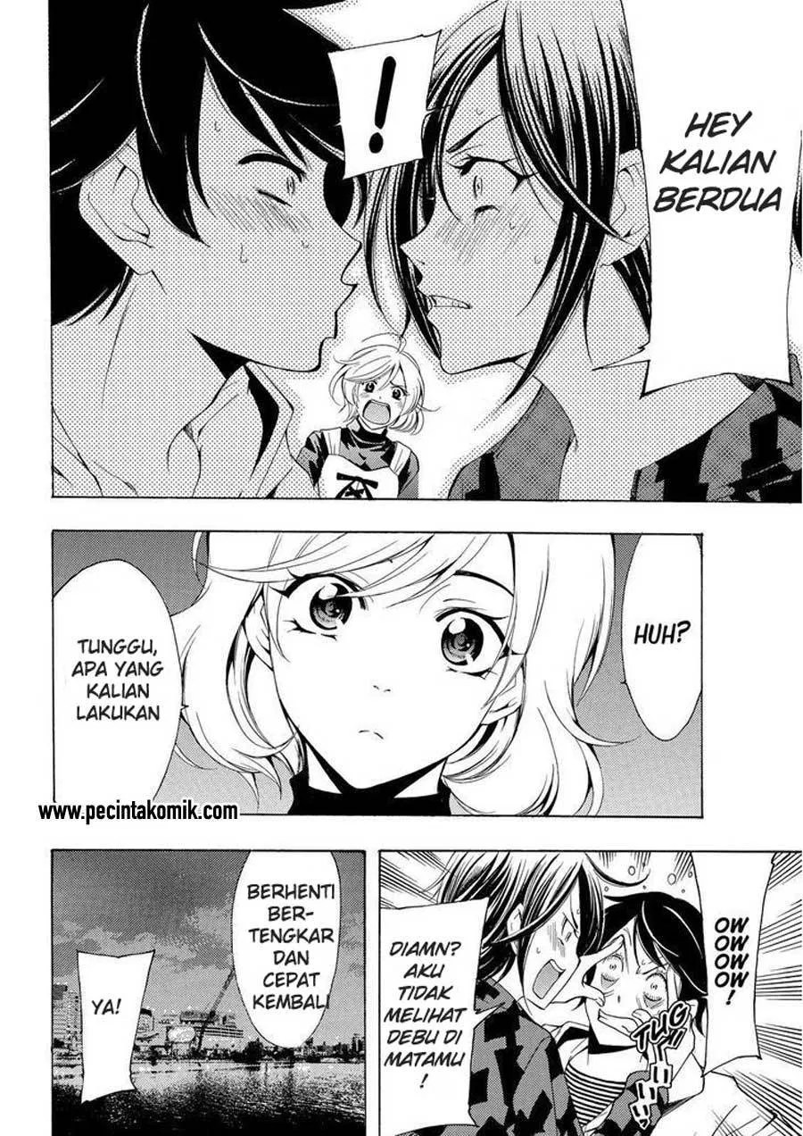 Fuuka Bab 135 halaman 9