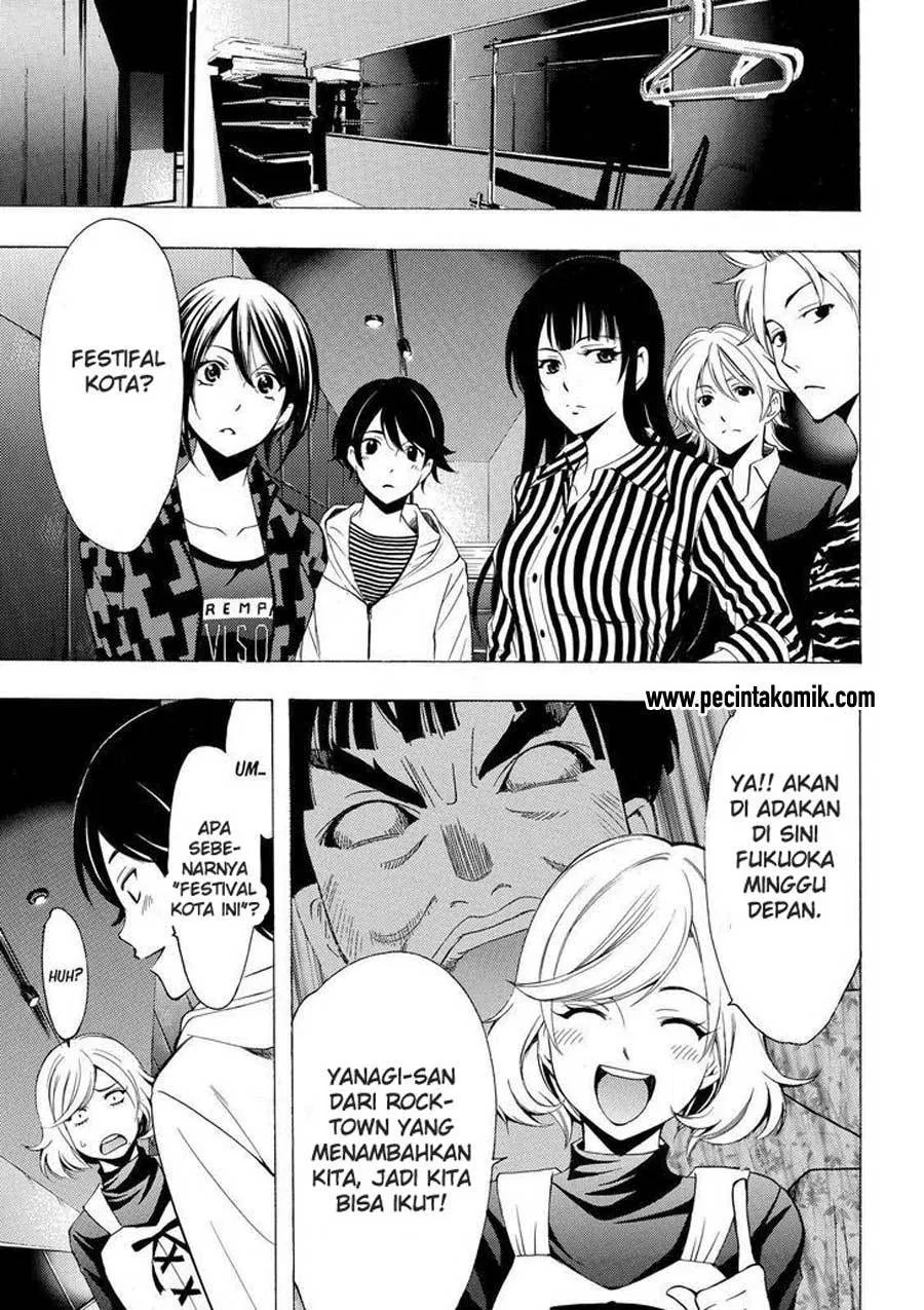 Fuuka Bab 135 halaman 10