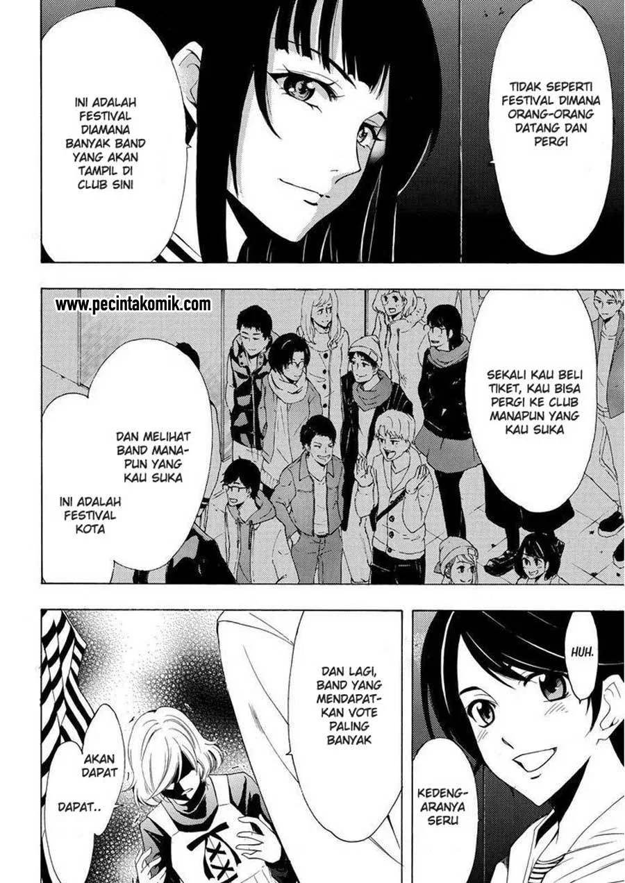 Fuuka Bab 135 halaman 11