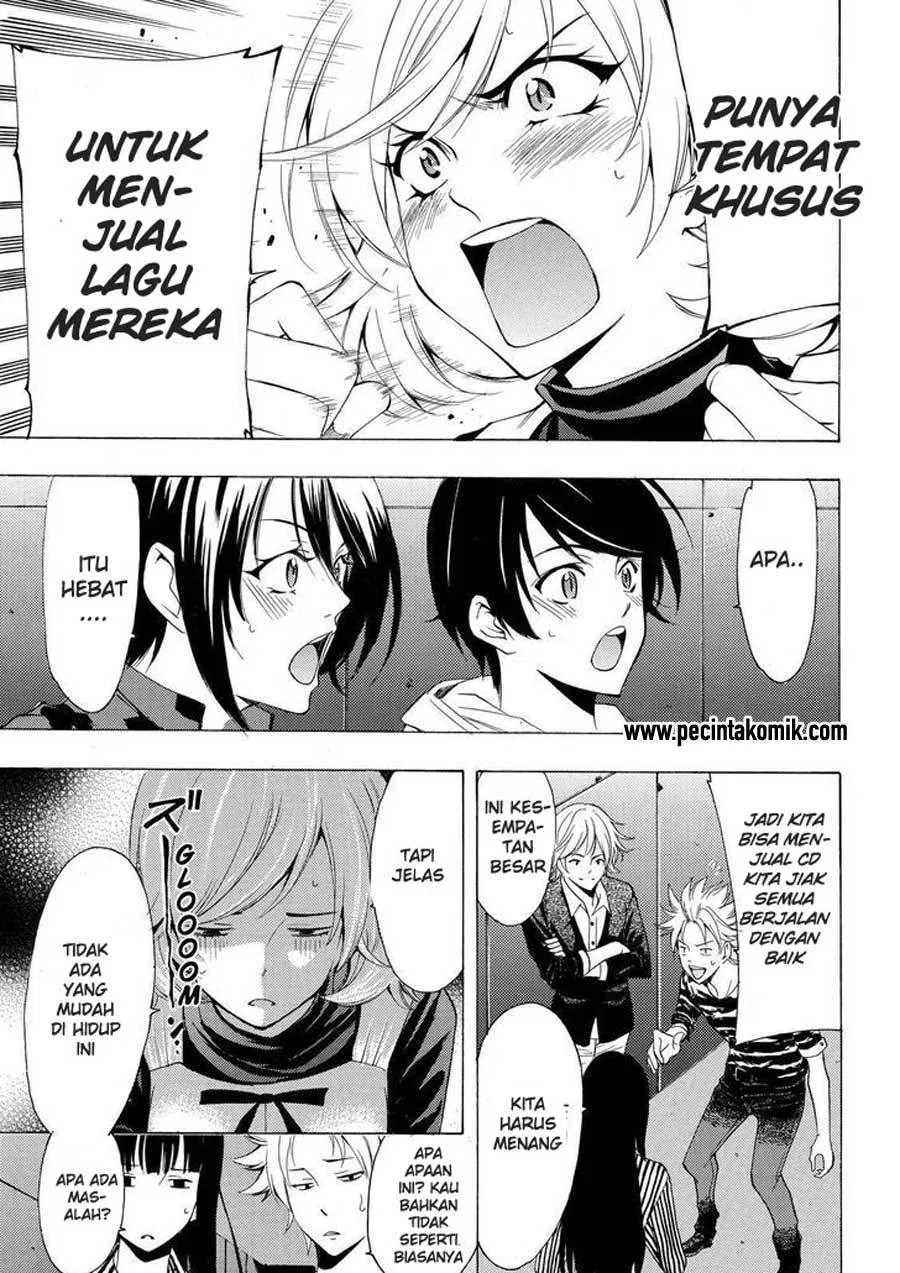 Fuuka Bab 135 halaman 12