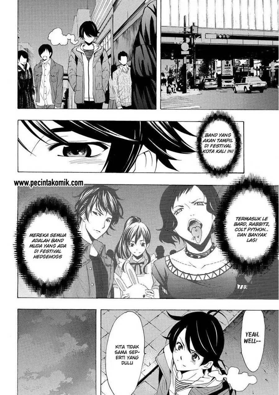 Fuuka Bab 135 halaman 13
