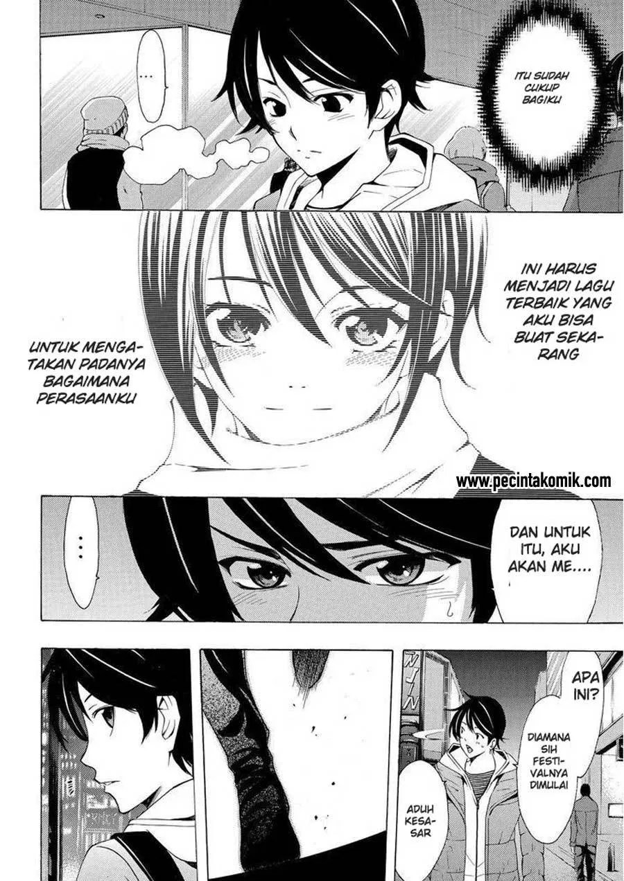 Fuuka Bab 135 halaman 15