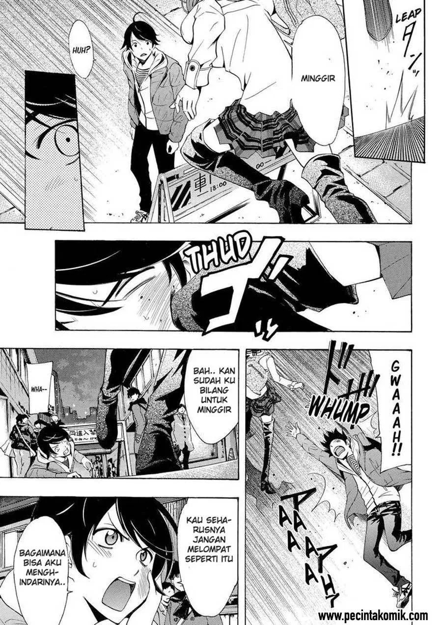 Fuuka Bab 135 halaman 16