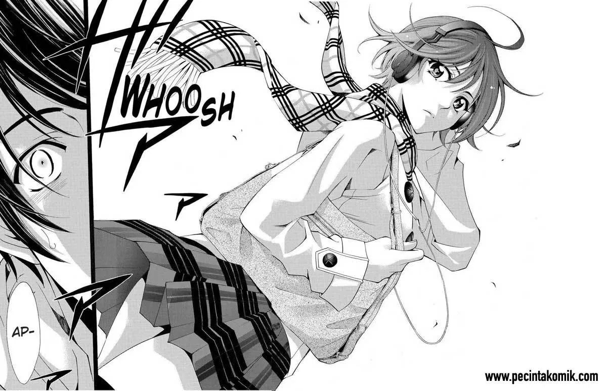 Fuuka Bab 135 halaman 17