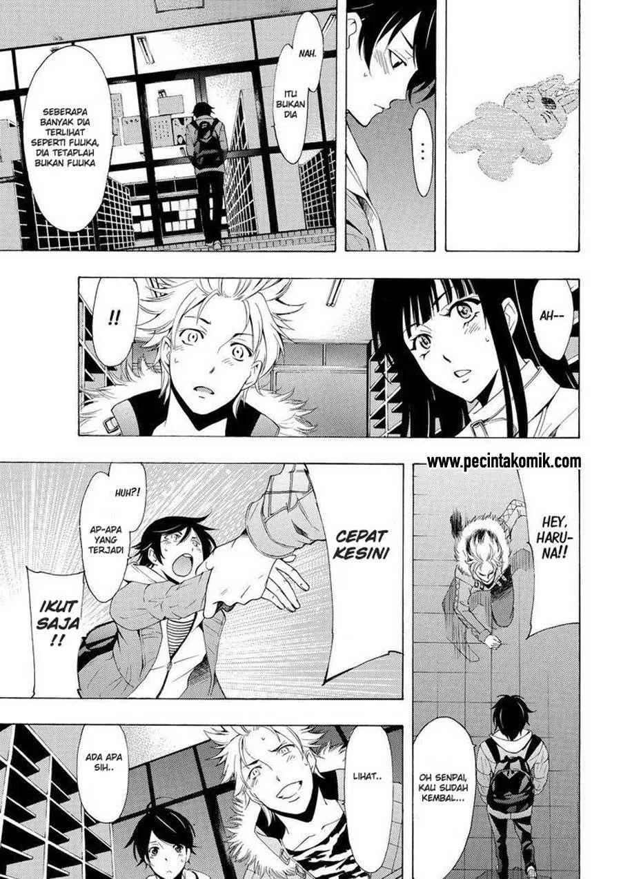 Fuuka Bab 136 halaman 4