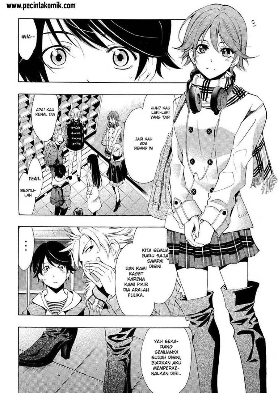 Fuuka Bab 136 halaman 5