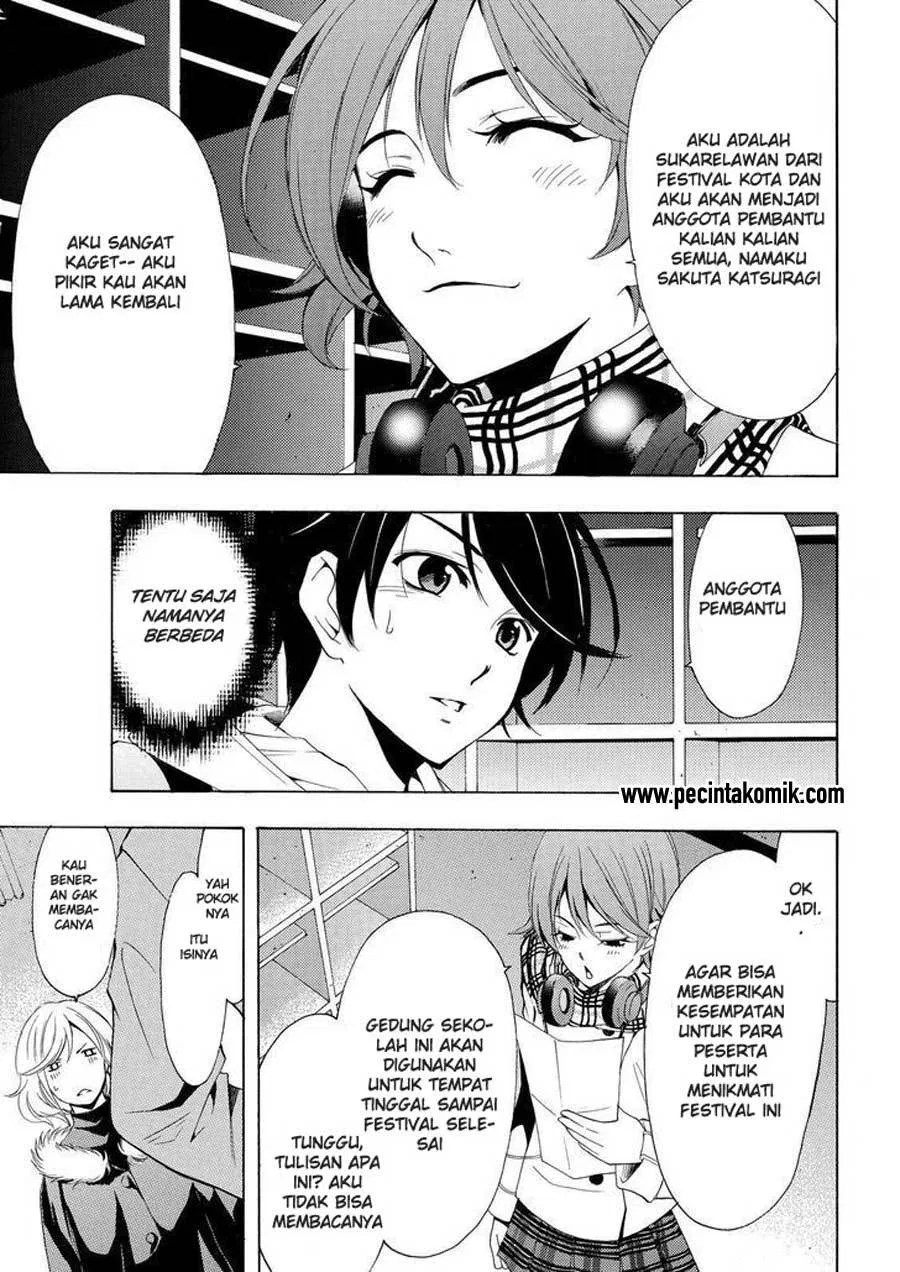 Fuuka Bab 136 halaman 6