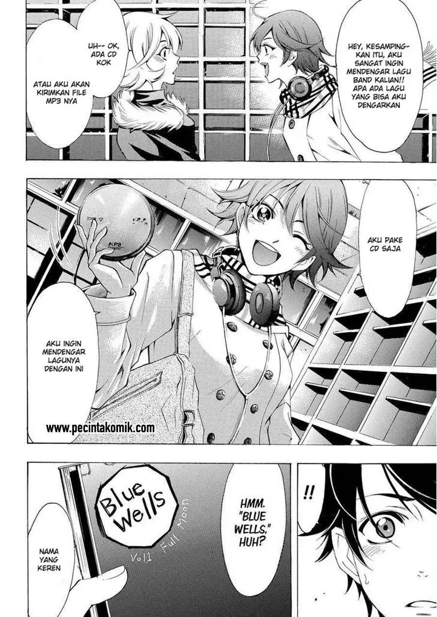 Fuuka Bab 136 halaman 7
