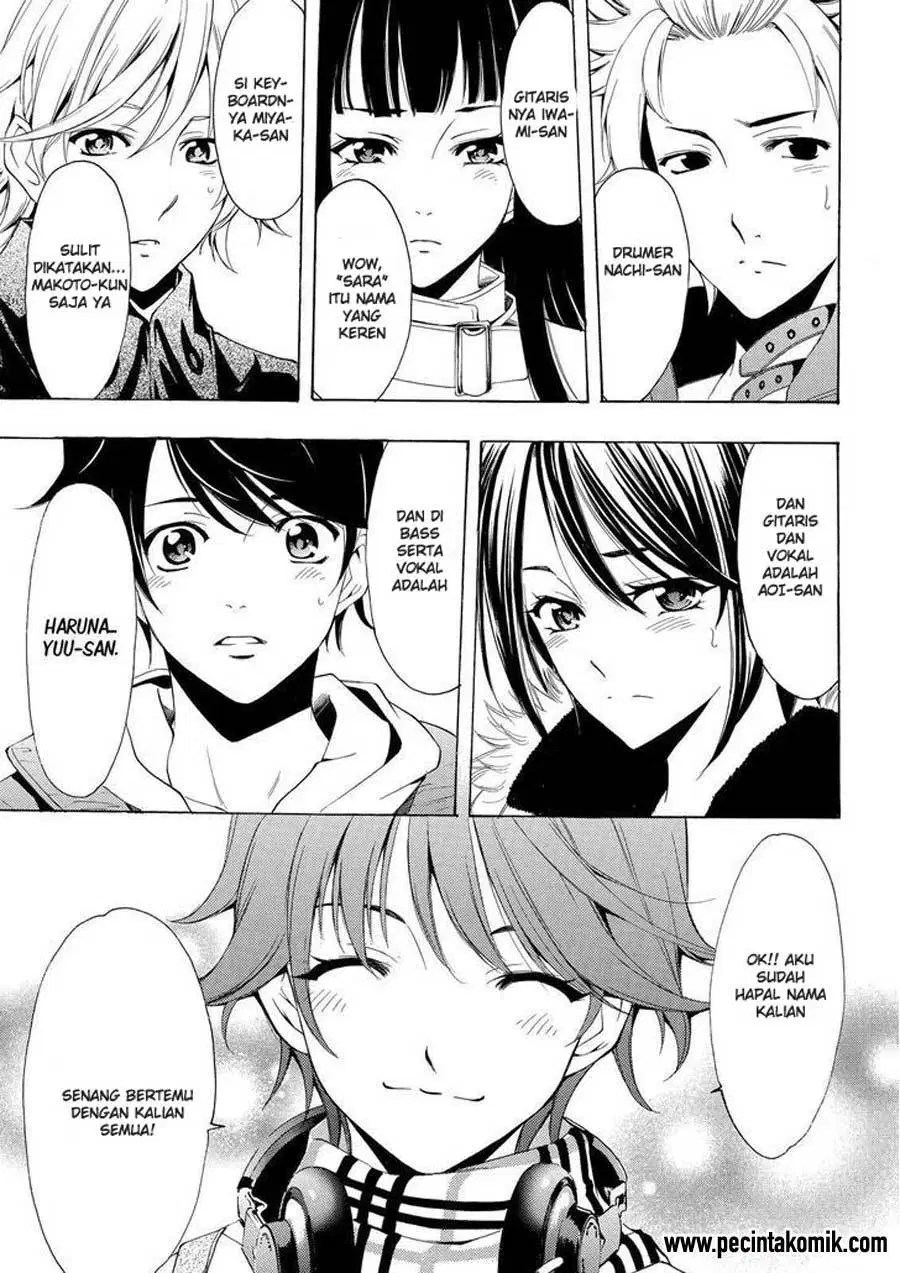 Fuuka Bab 136 halaman 8