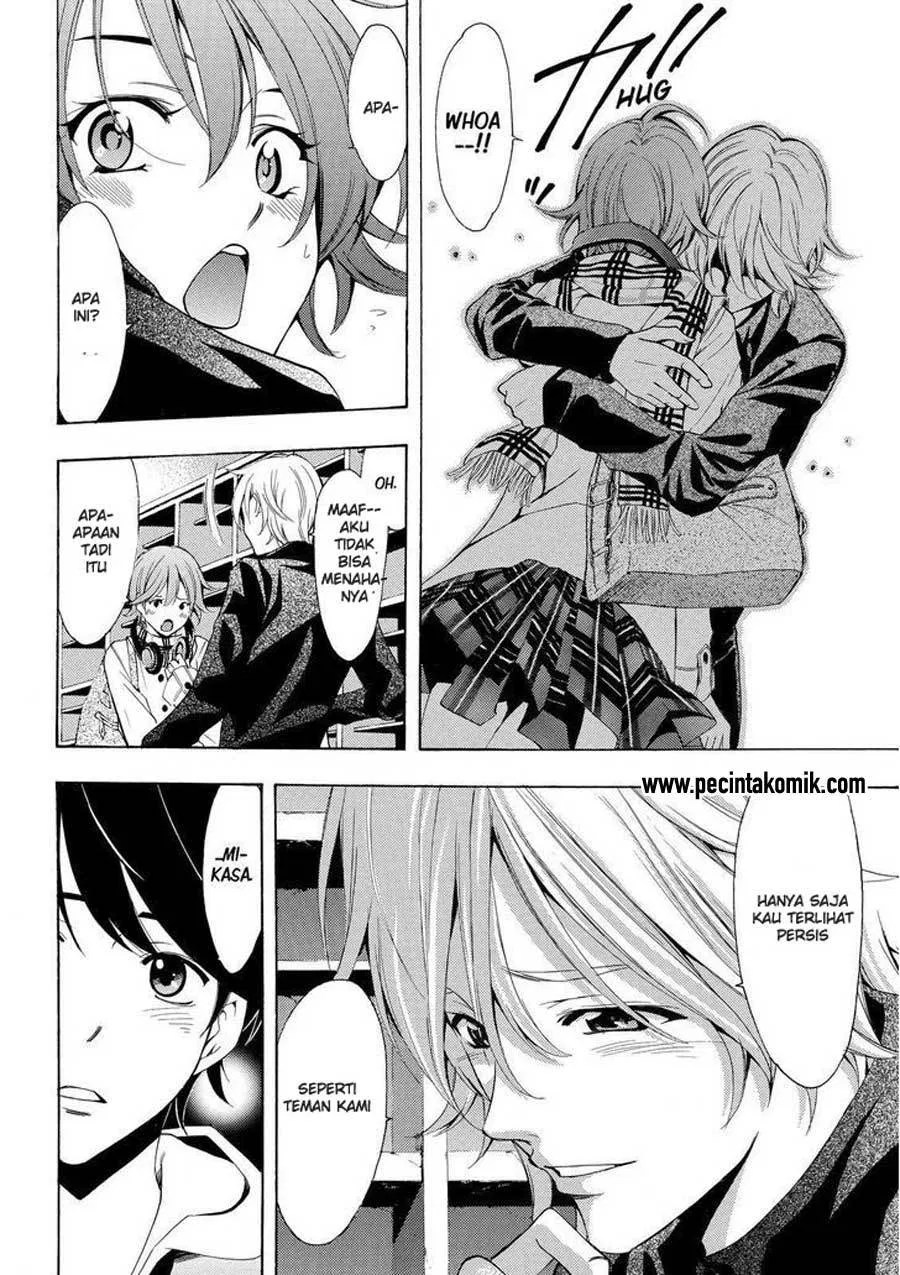 Fuuka Bab 136 halaman 9
