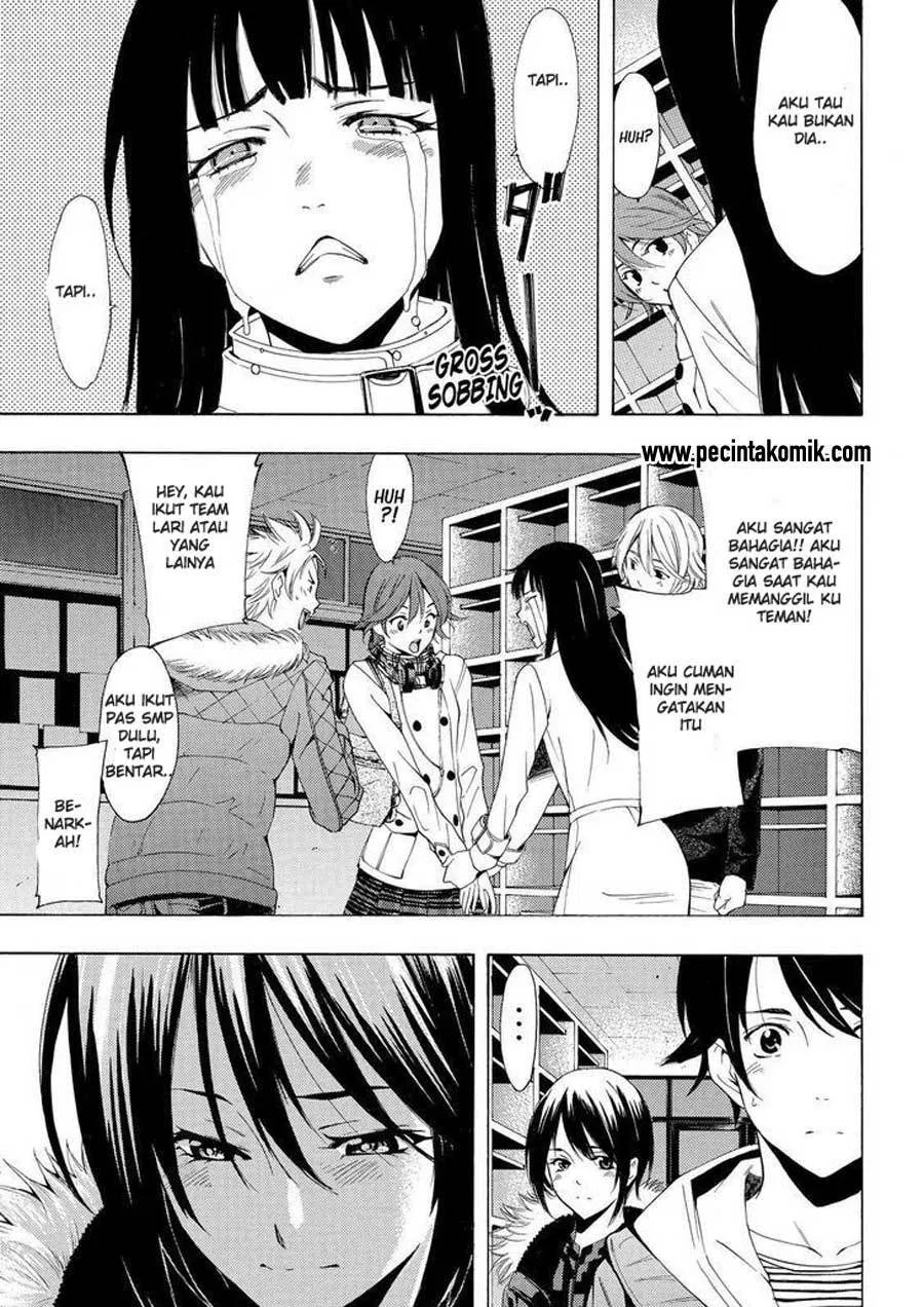 Fuuka Bab 136 halaman 10