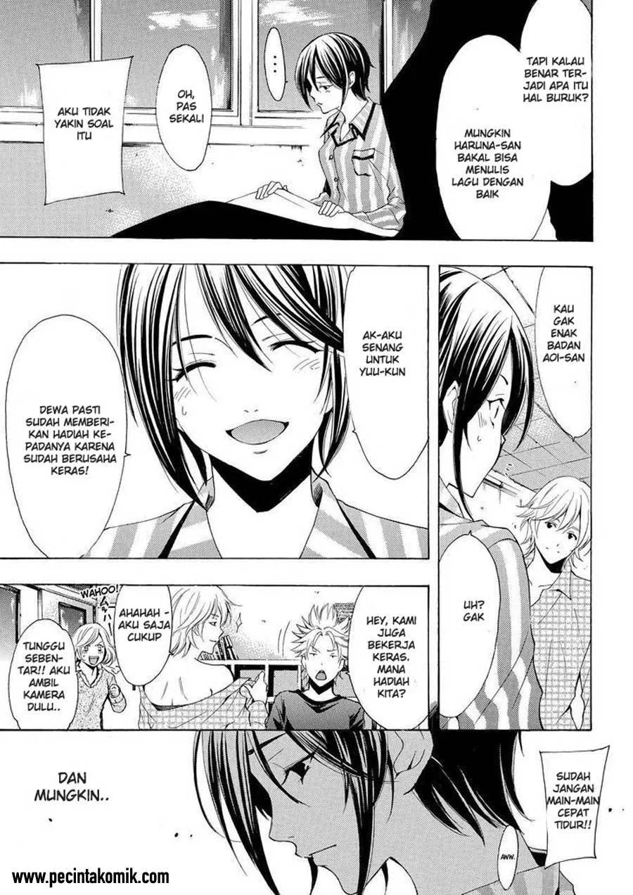 Fuuka Bab 136 halaman 12
