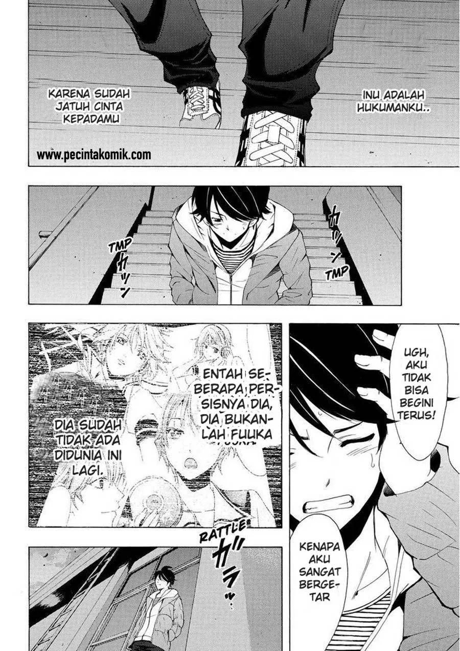 Fuuka Bab 136 halaman 13