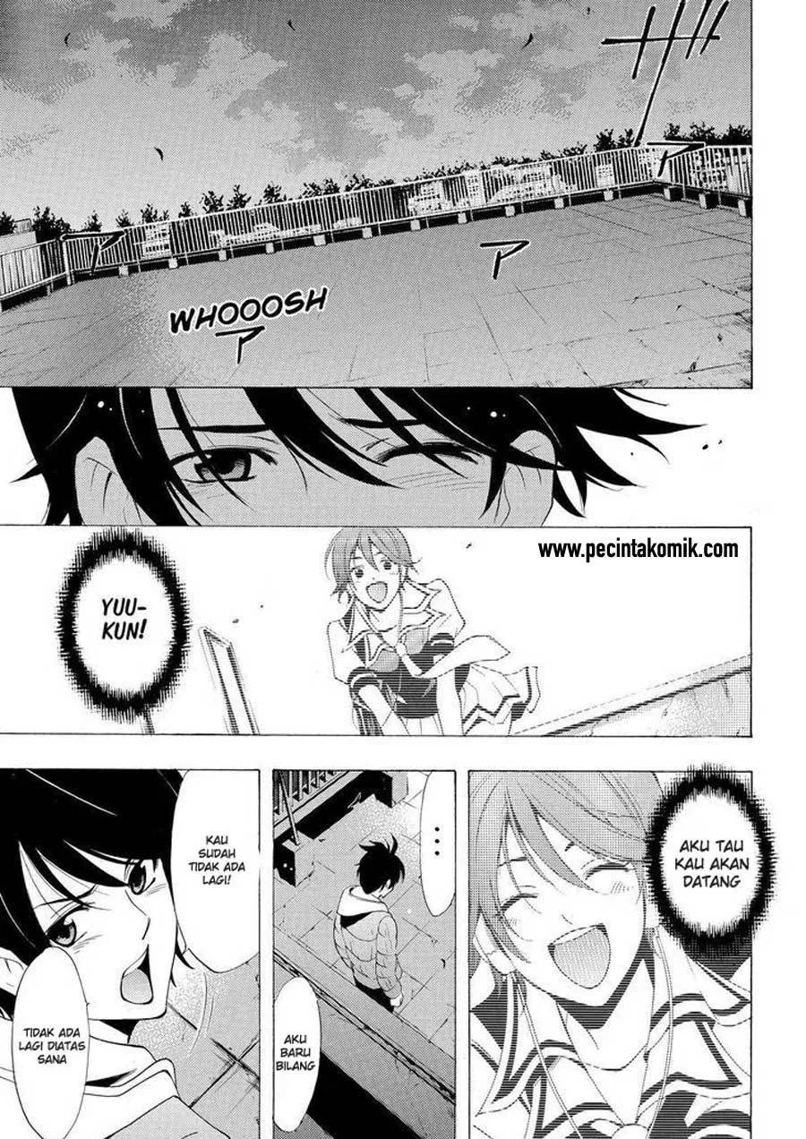Fuuka Bab 136 halaman 14