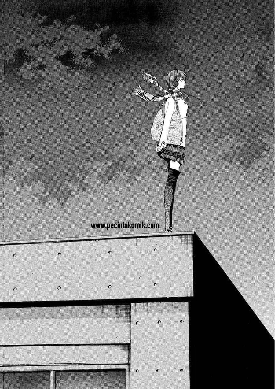 Fuuka Bab 136 halaman 15