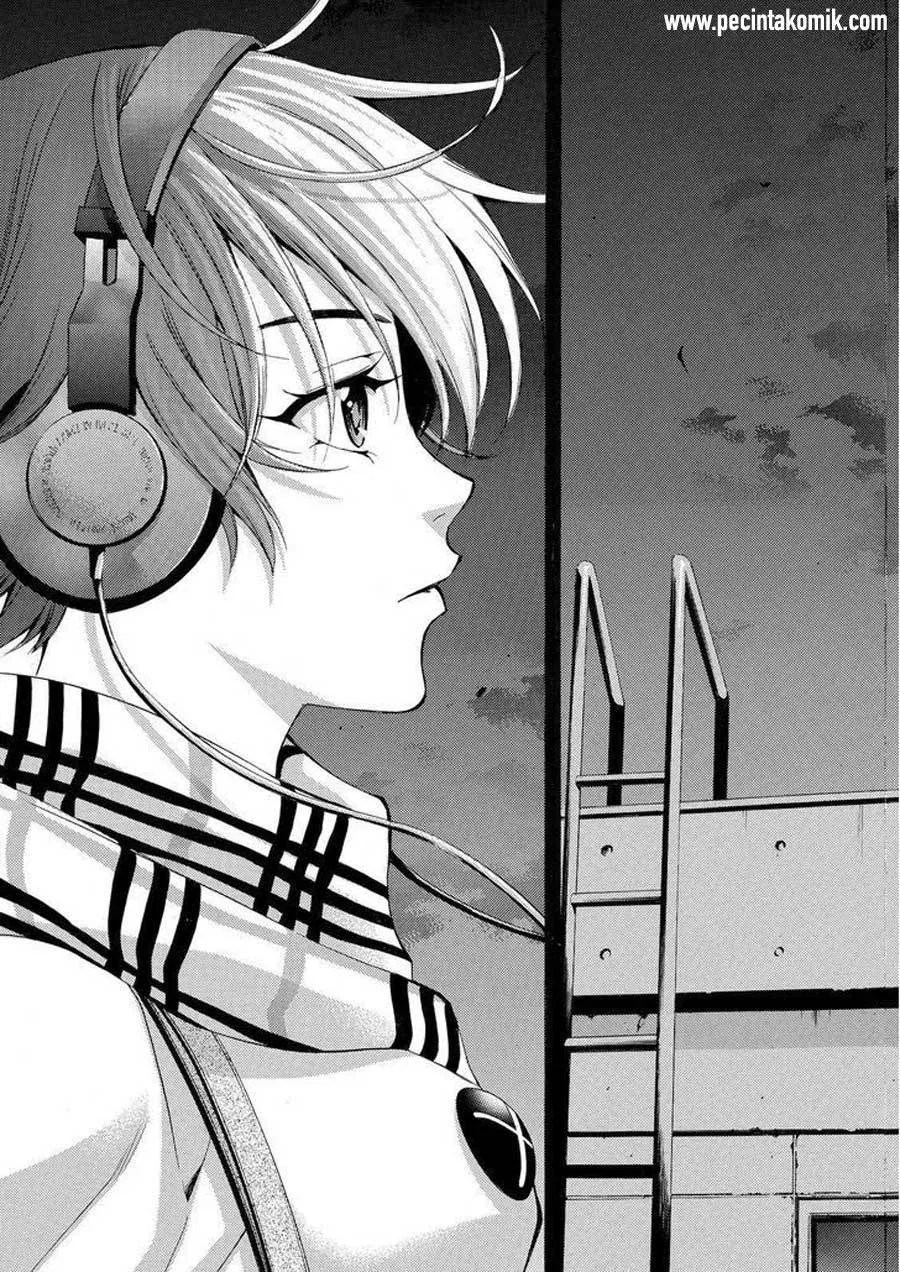 Fuuka Bab 136 halaman 16