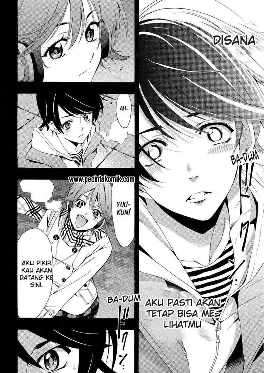 Fuuka Bab 136 halaman 17
