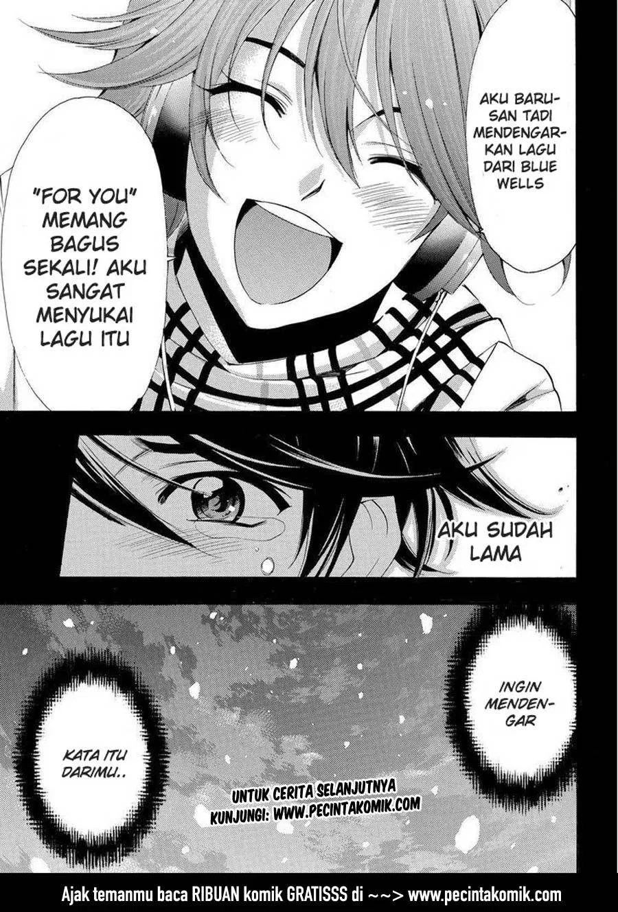 Fuuka Bab 136 halaman 18
