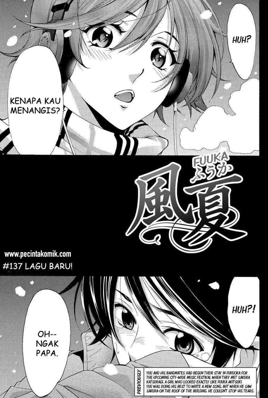 Fuuka Bab 137 halaman 2