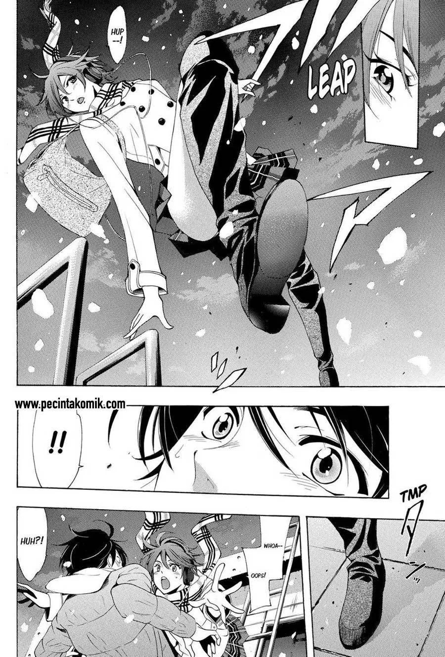 Fuuka Bab 137 halaman 3