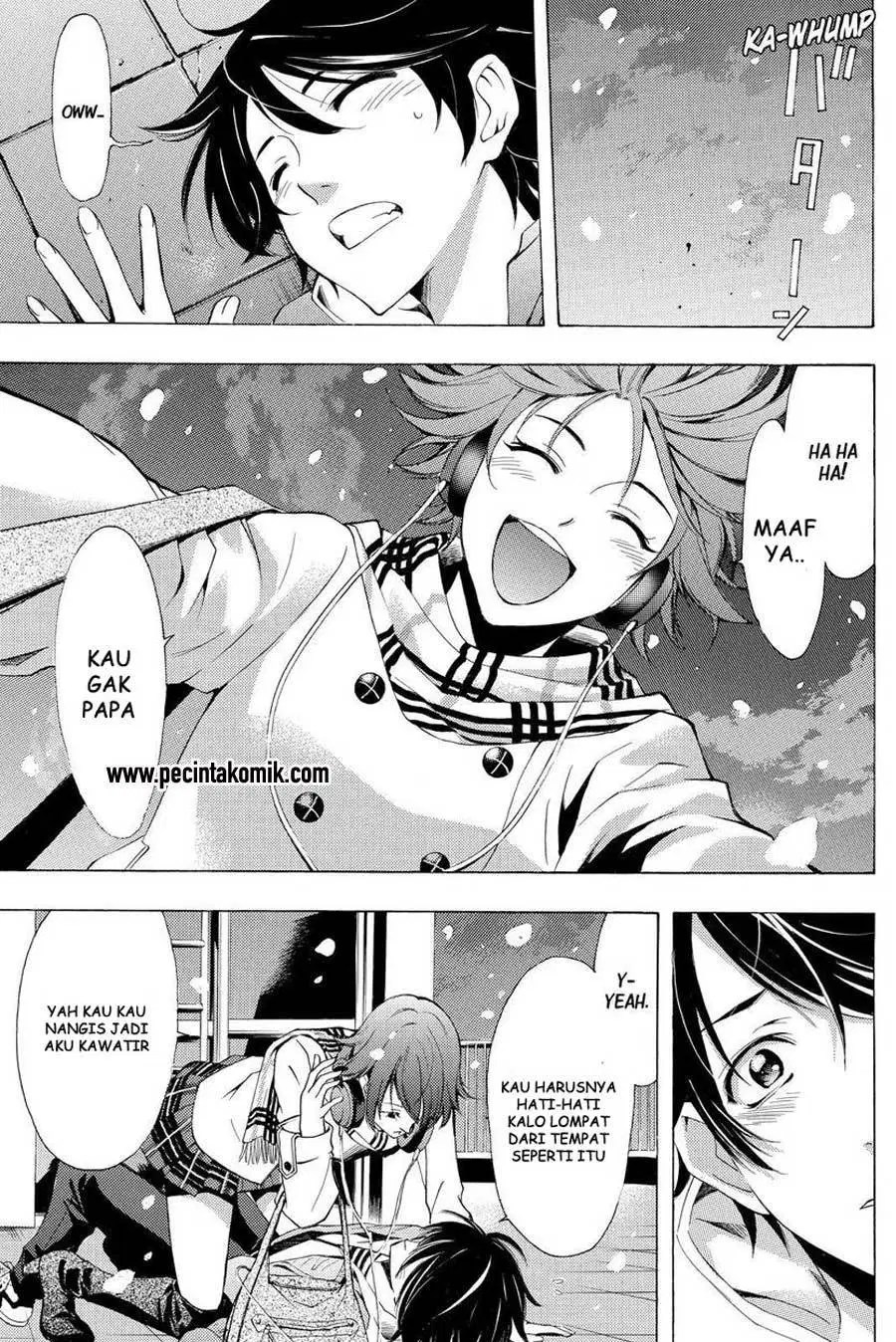 Fuuka Bab 137 halaman 4