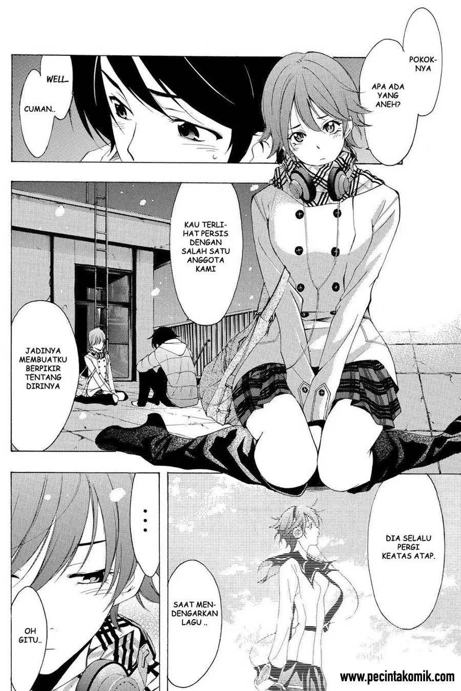 Fuuka Bab 137 halaman 5
