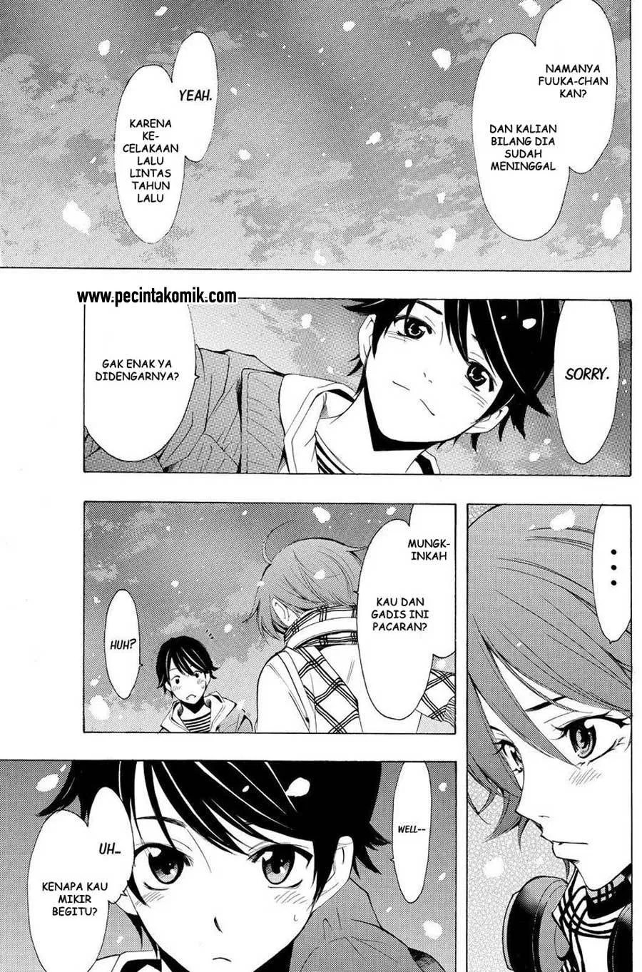 Fuuka Bab 137 halaman 6