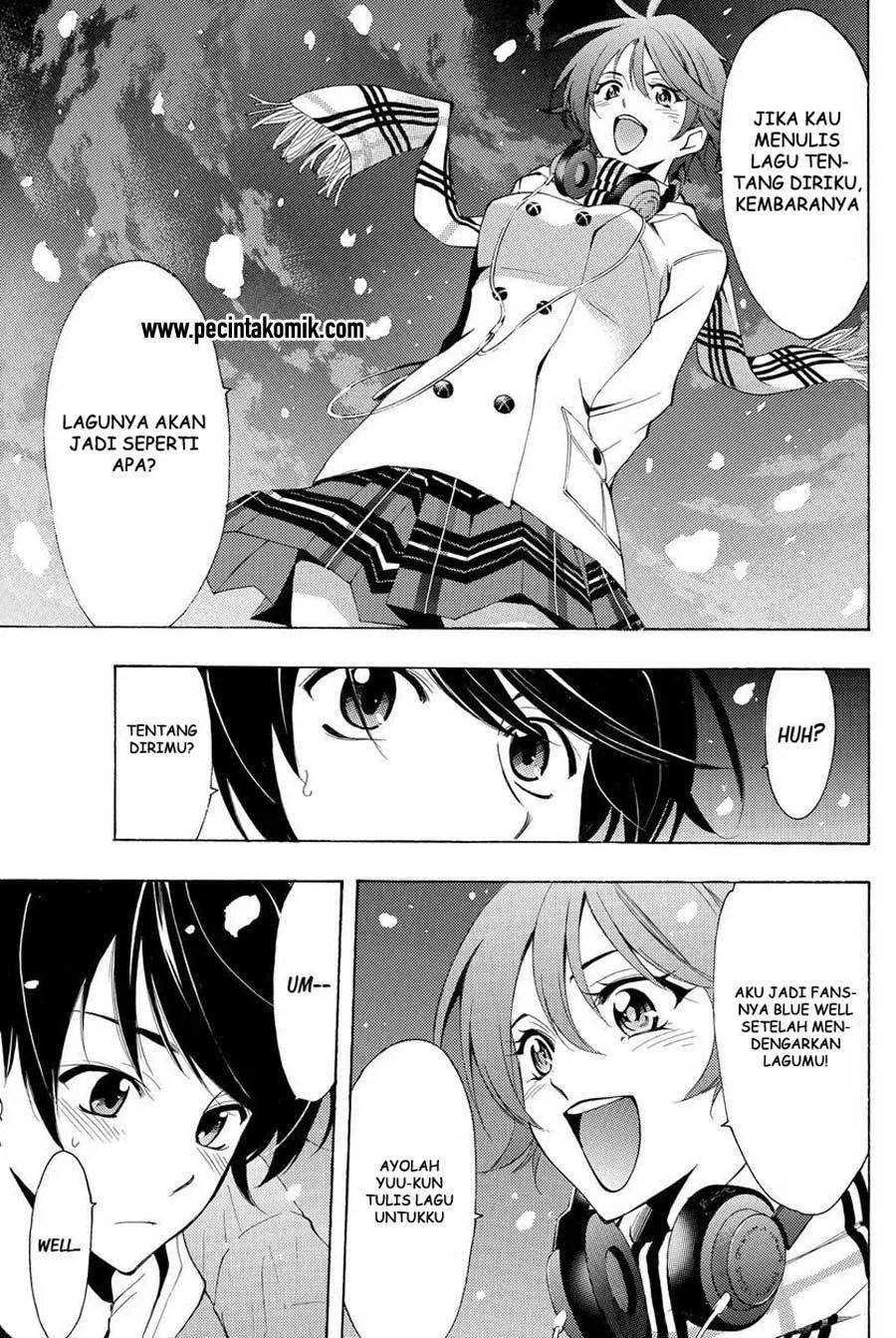 Fuuka Bab 137 halaman 8