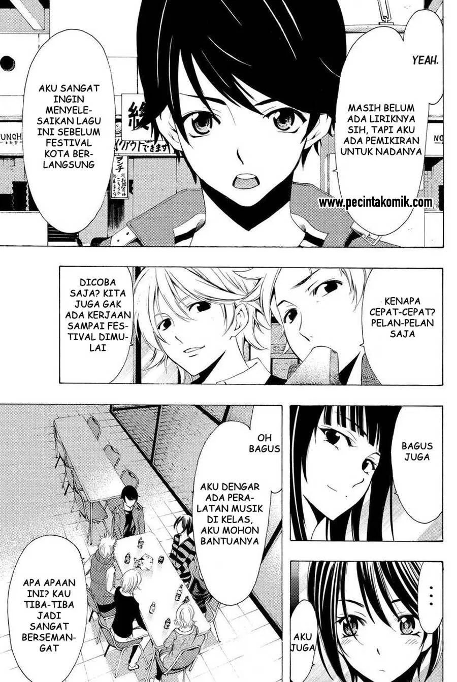 Fuuka Bab 137 halaman 10