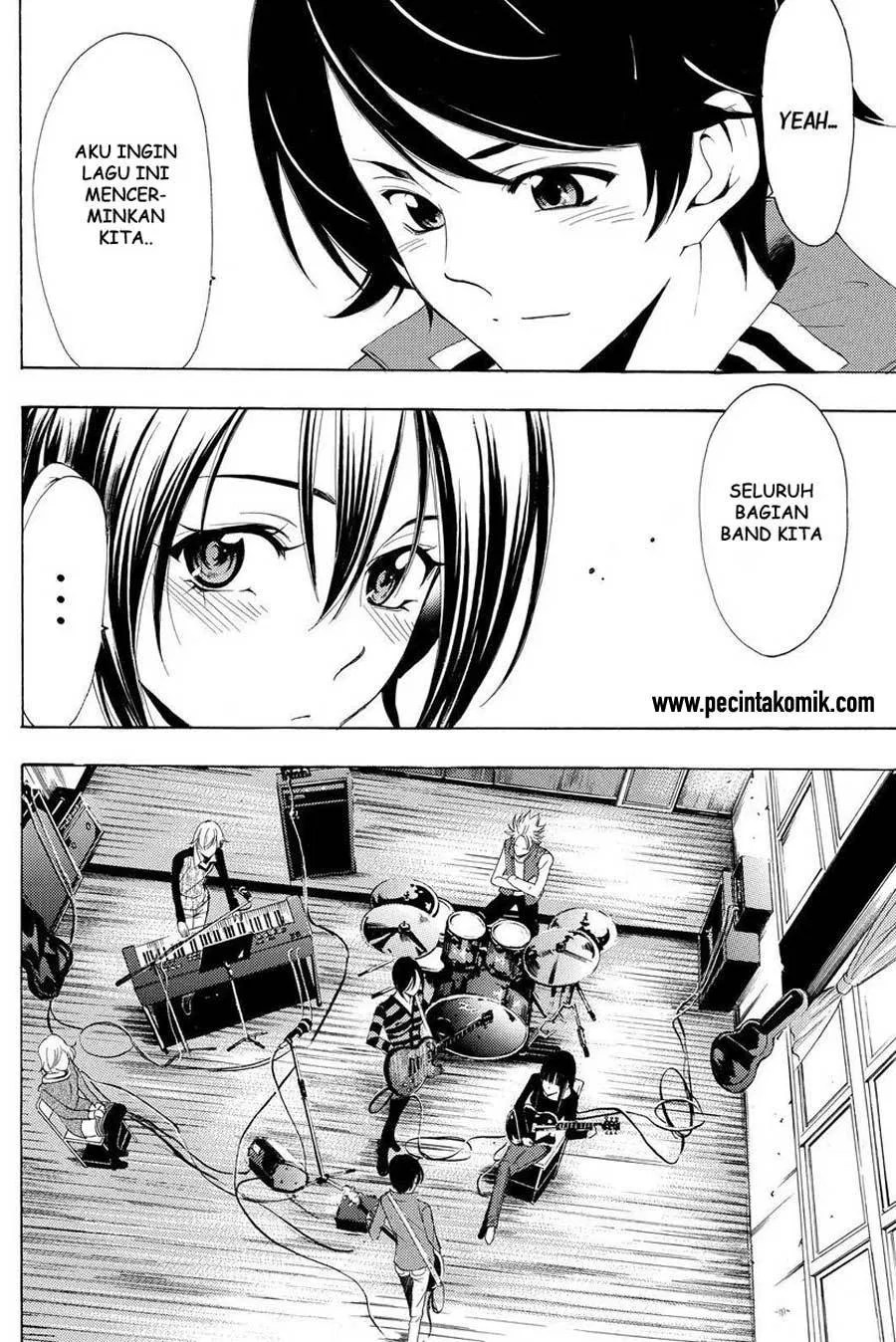 Fuuka Bab 137 halaman 11