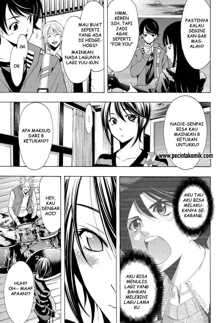 Fuuka Bab 137 halaman 12