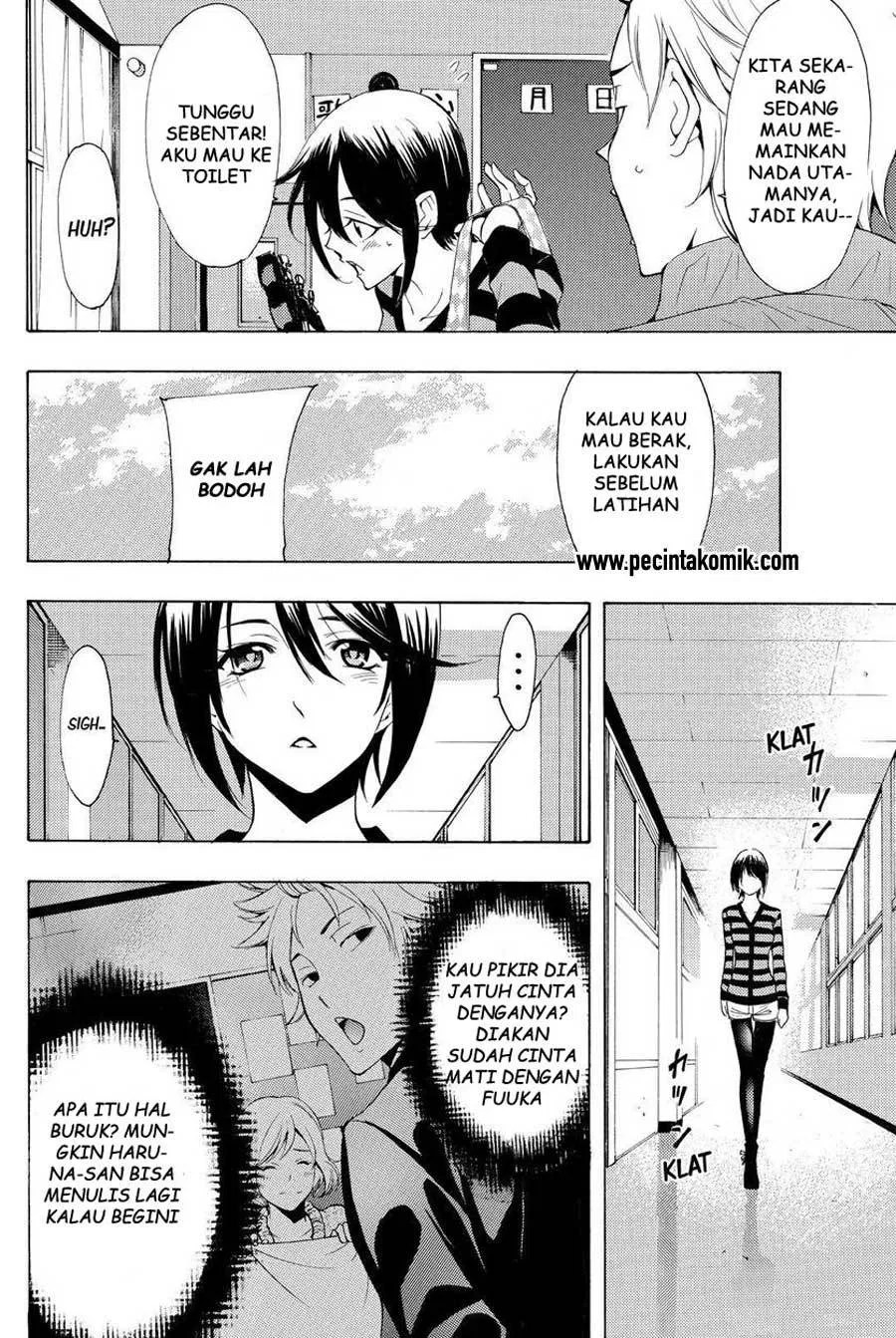 Fuuka Bab 137 halaman 13