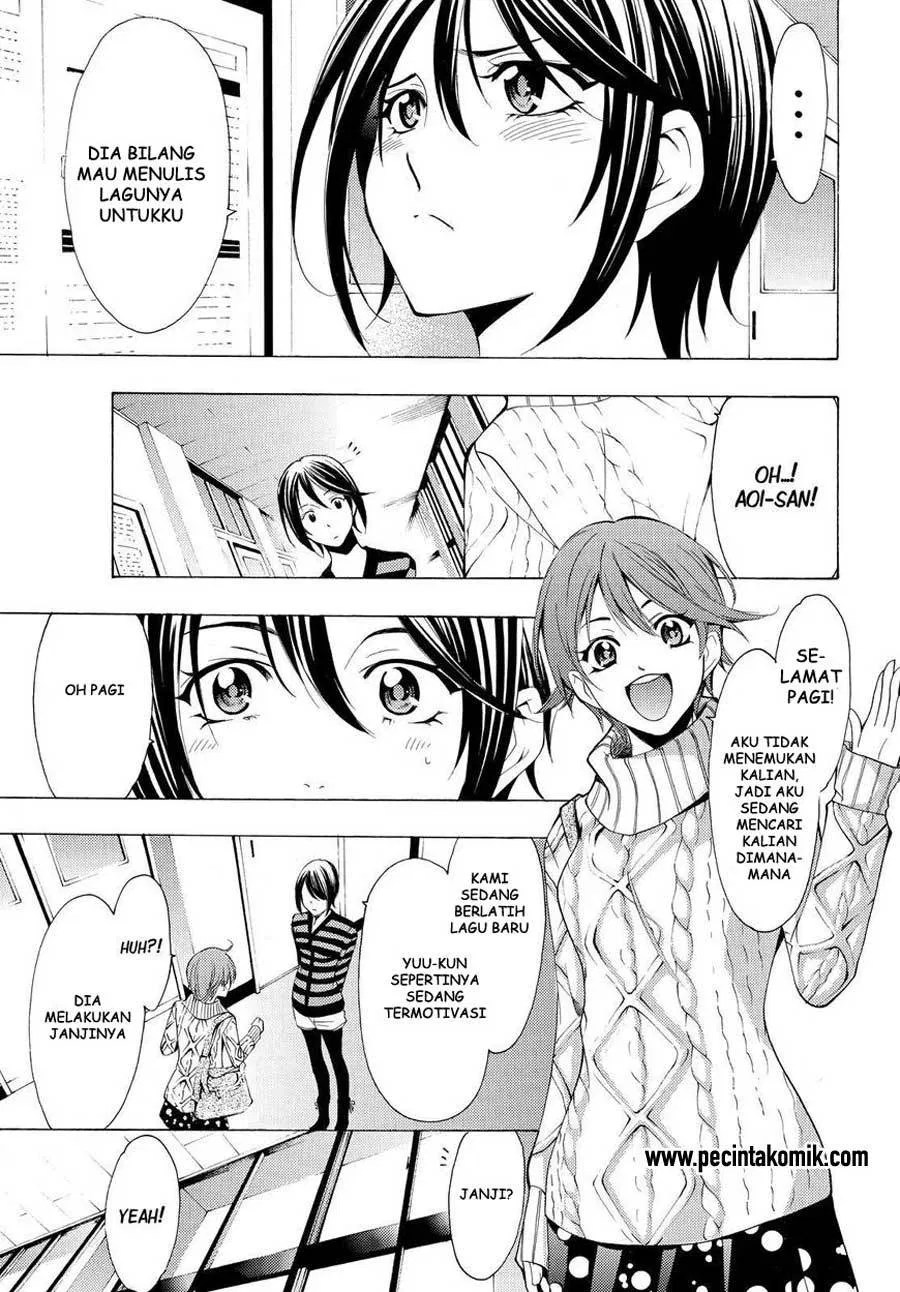 Fuuka Bab 137 halaman 14