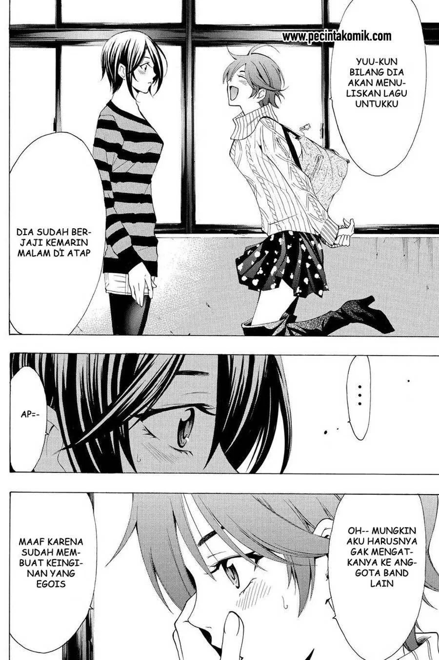 Fuuka Bab 137 halaman 15
