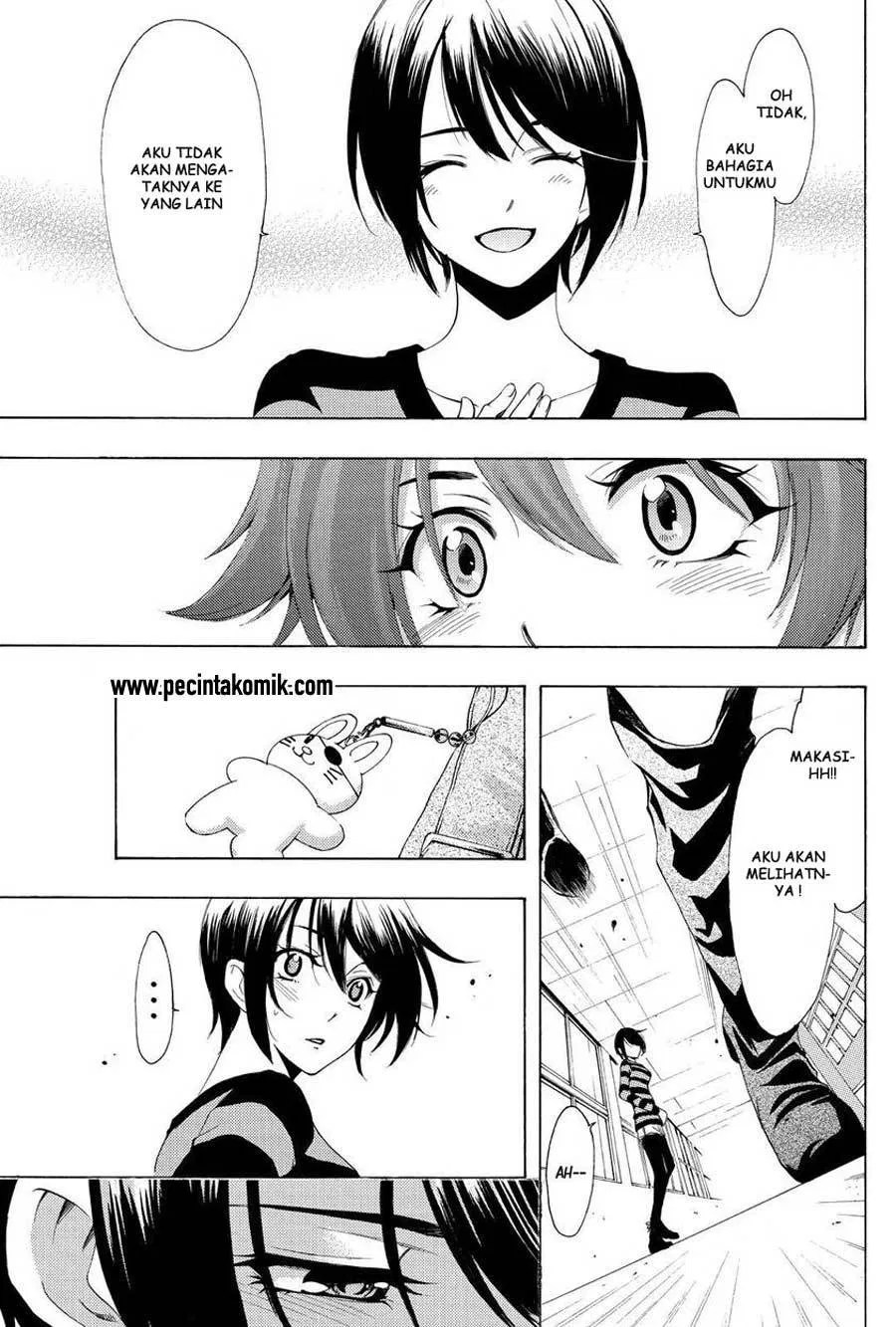 Fuuka Bab 137 halaman 16
