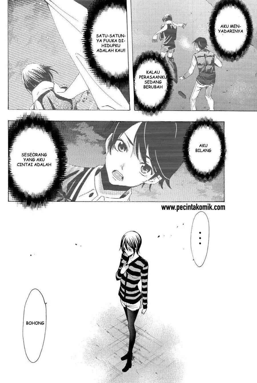 Fuuka Bab 137 halaman 17