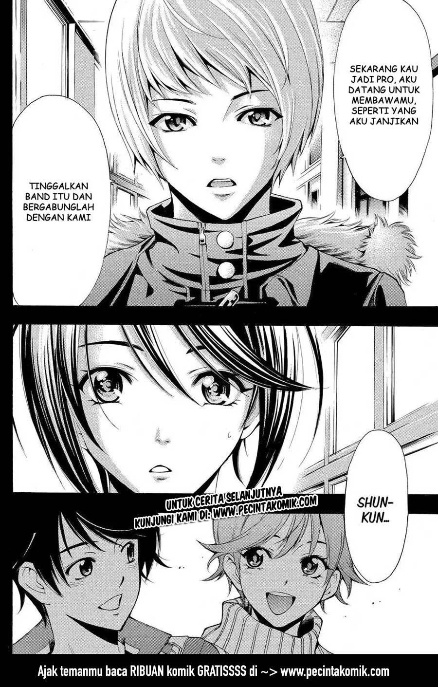 Fuuka Bab 137 halaman 19
