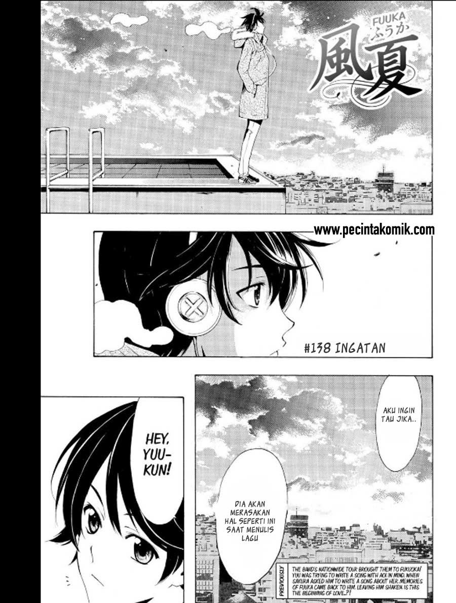 Fuuka Bab 138 halaman 2