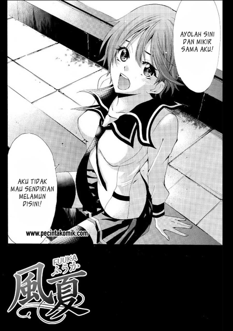 Fuuka Bab 138 halaman 3
