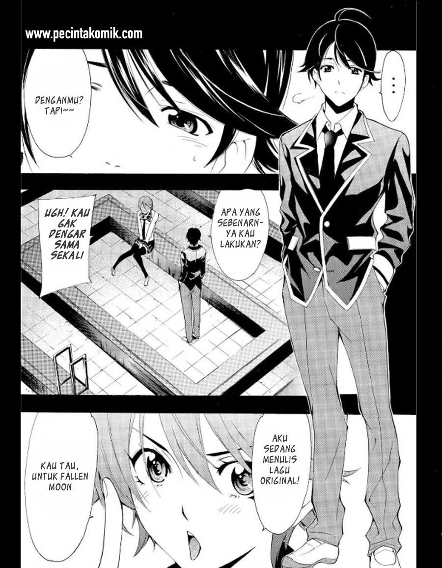 Fuuka Bab 138 halaman 4