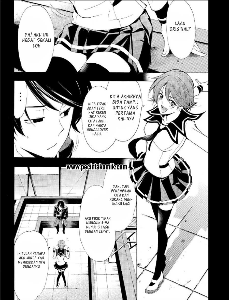 Fuuka Bab 138 halaman 5