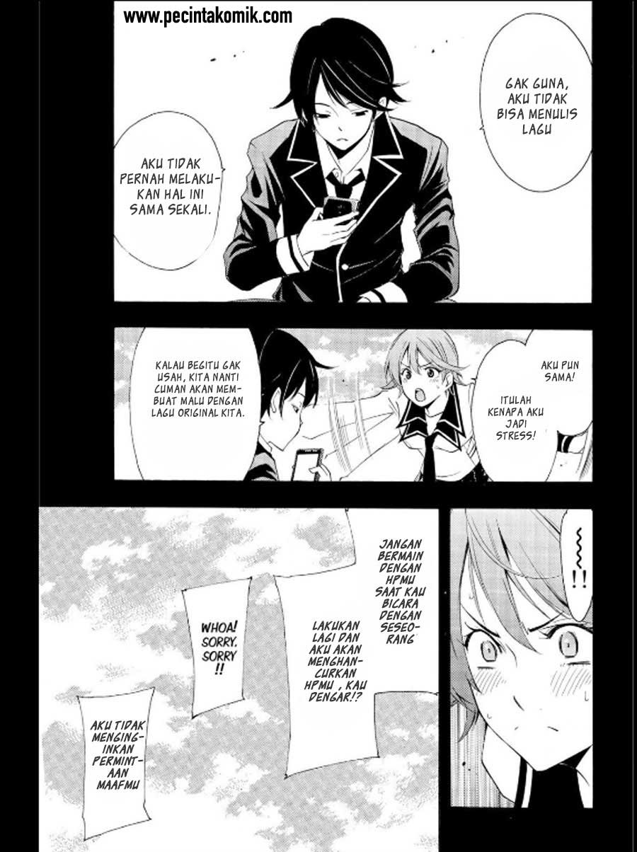 Fuuka Bab 138 halaman 6