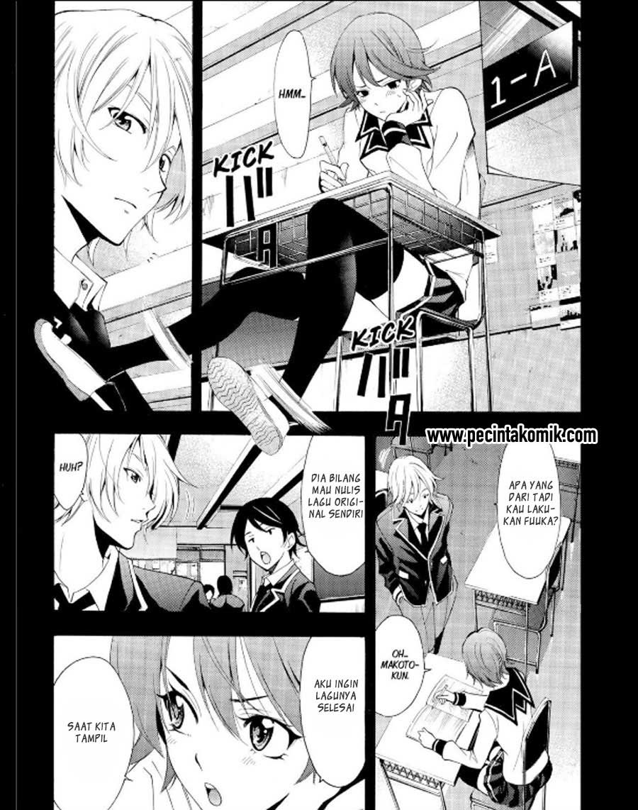 Fuuka Bab 138 halaman 7